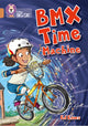 Book cover of: BMX Time Machine. By: Collins Big Cat