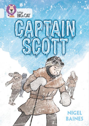 Captain Scott, Band 17/Diamond