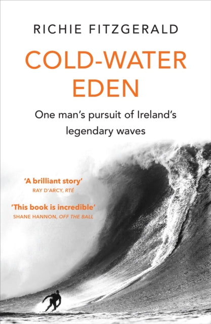 Book cover of: Cold-Water Eden. By: Richie Fitzgerald