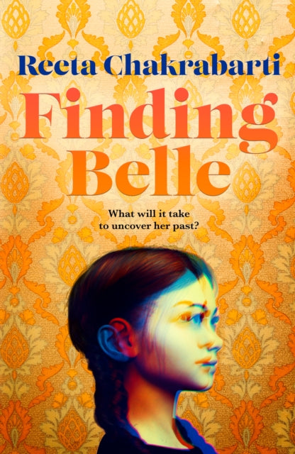 Finding Belle 9780008553050 Reeta Chakrabarti