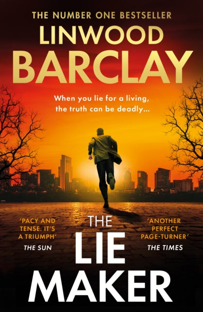 Book cover of: Lie Maker