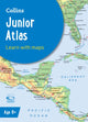 Collins Junior Atlas 9780008556464 Stephen Scoffham