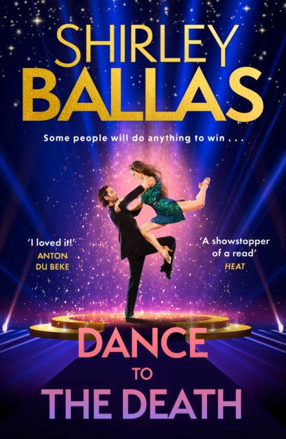 Book cover of: Dance to the Death