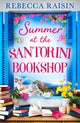 Summer at the Santorini Bookshop 9780008559397 Rebecca Raisin