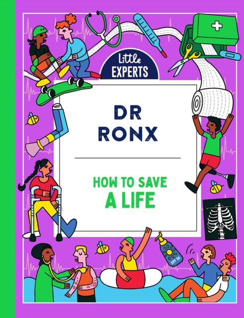 Book cover of: How to Save a Life