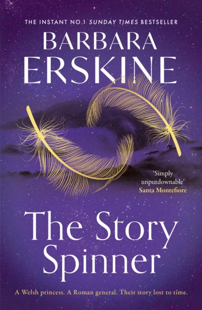 Book cover of: Story Spinner