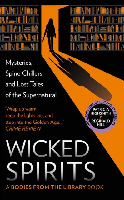 Book cover of: Wicked Spirits. By: Tony Medawar