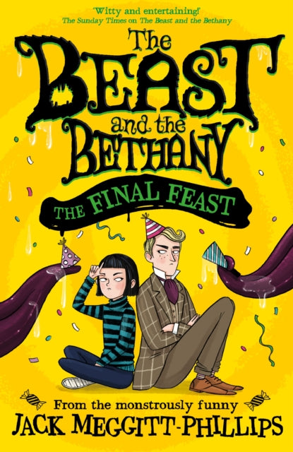 Final Feast 9780008568207 Jack Meggitt-Phillips