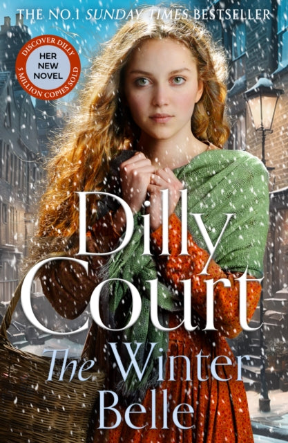 Winter Belle 9780008580841 