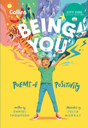 Being you, Poems of Positivity to Support Kids’ Emotional Wellbeing