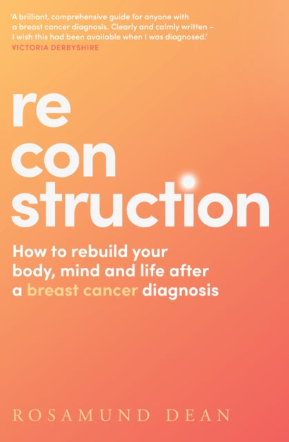 Book cover of: Reconstruction. By: Rosamund Dean