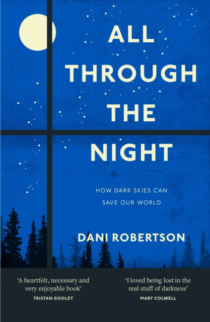 Book cover of: All Through the Night. By: Dani Robertson