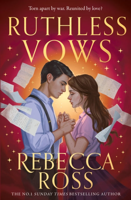 Ruthless Vows 9780008588267 Rebecca Ross