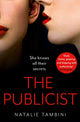 Book cover of: Publicist. By: Natalie Tambini