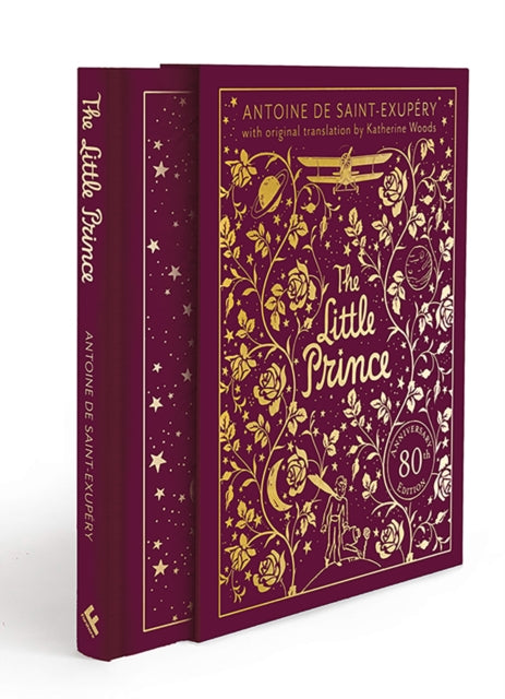 Little Prince (Collector's Edition) 9780008589615 Antoine de Saint-Exupéry