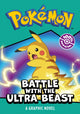 POKEMON BATTLE WITH THE ULTRA BEAST: A GRAPHIC NOVEL 9780008590192 Pokemon