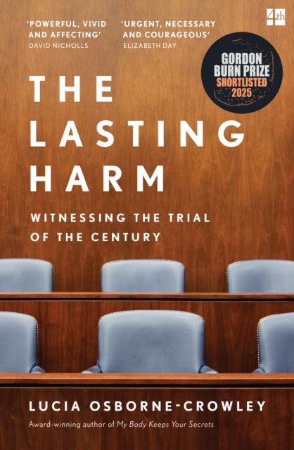Book cover of: Lasting Harm