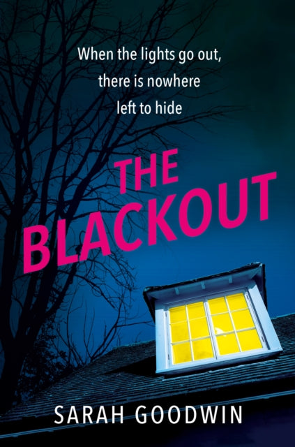Book cover of: Blackout. By: Sarah Goodwin