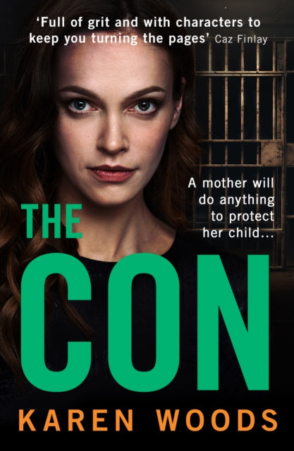 Book cover of: Con. By: Karen Woods