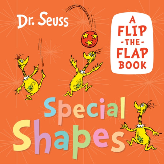 Book cover of: Special Shapes. By: Seuss