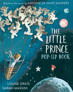 Little Prince, Pop Up Book