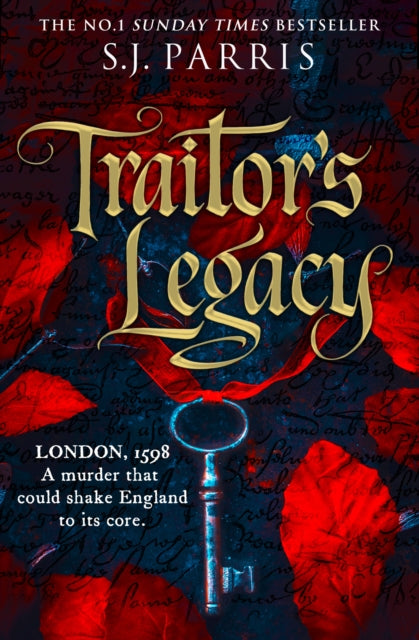 Book cover of: Traitor's Legacy