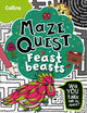Book cover of: Feast Beasts. By: Collins Collins Kids