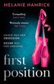 Book cover of: First Position. By: Melanie Hamrick