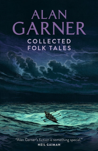 Collected Folk Tales 9780008602772 Alan Garner