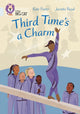 Book cover of: Third Time's a Charm. By: Kate Foster