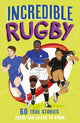 Incredible Rugby 9780008606121 Clive Gifford