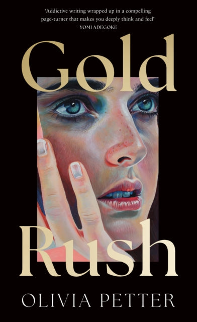 Book cover of: Gold Rush
