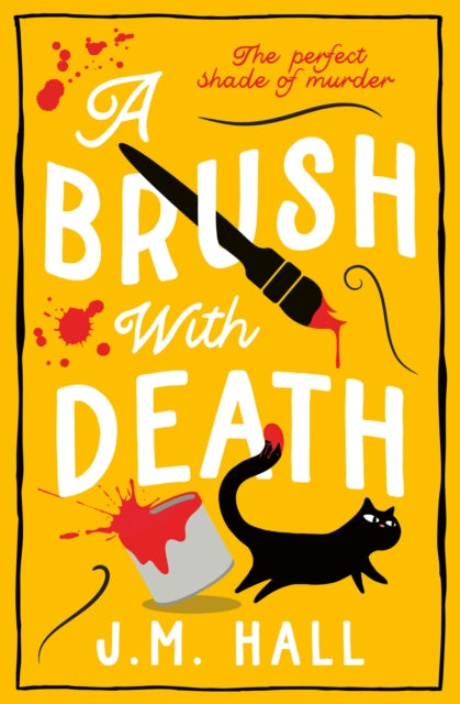 Brush with Death 9780008606961 J. M. Hall