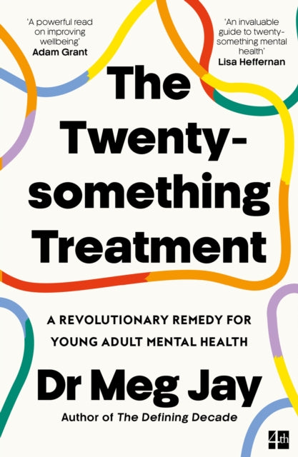 Book cover of: Twentysomething Treatment