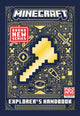 All New Official Minecraft Explorer’s Handbook 9780008608507 Mojang