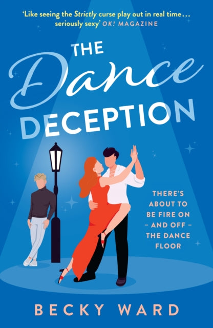 Book cover of: Dance Deception. By: Becky Ward