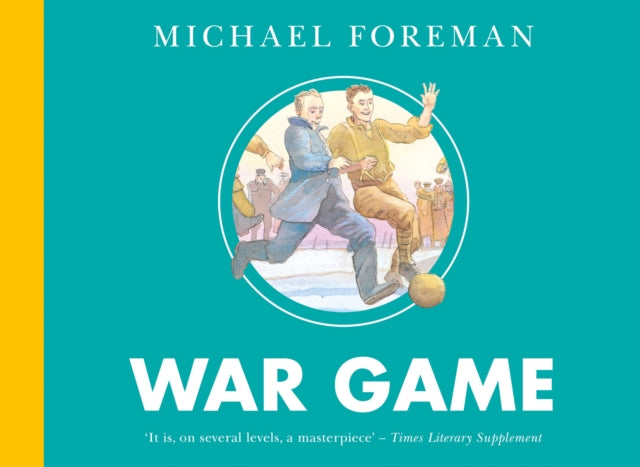 War Game 9780008612733 Michael Foreman