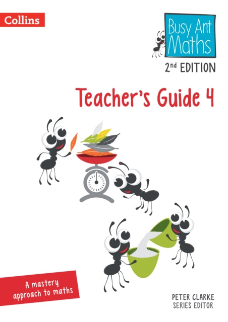 Book cover of: Teacher’s Guide 4. By: Jeanette Mumford