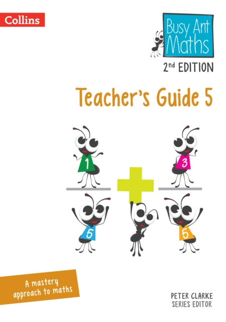 Teacher’s Guide 5