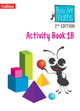 Book cover of: Activity Book 1B. By: Jo Power