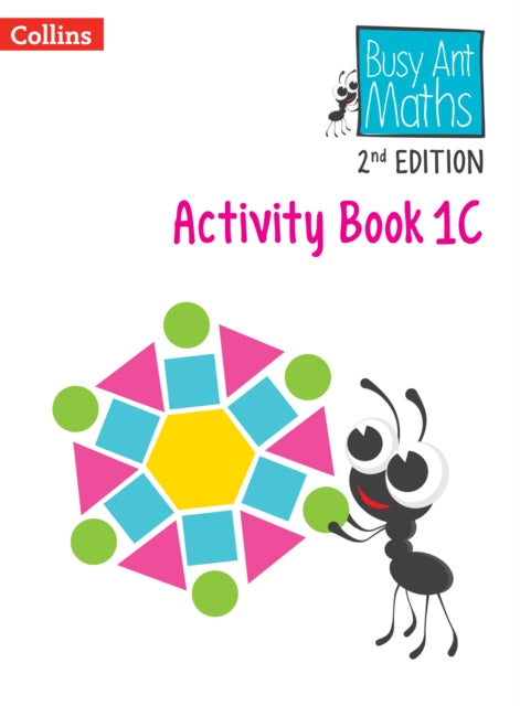 Book cover of: Activity Book 1C. By: Nicola Morgan