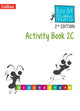 Book cover of: Activity Book 2C. By: Nicola Morgan