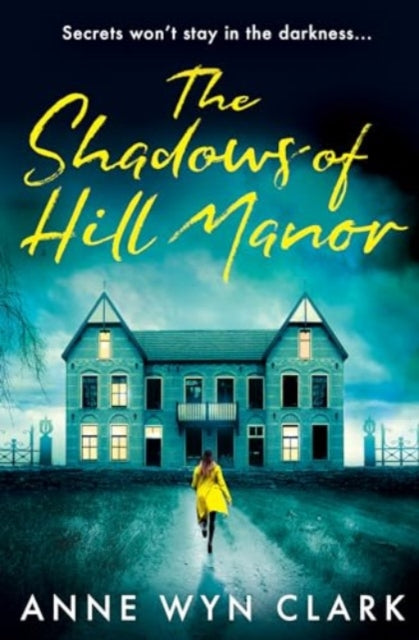 Book cover of: Shadows of Hill Manor