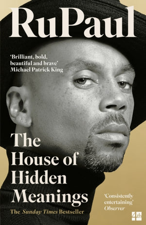 House of Hidden Meanings, A Memoir