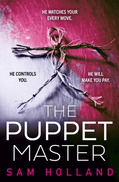 Puppet Master 9780008615062 Sam Holland