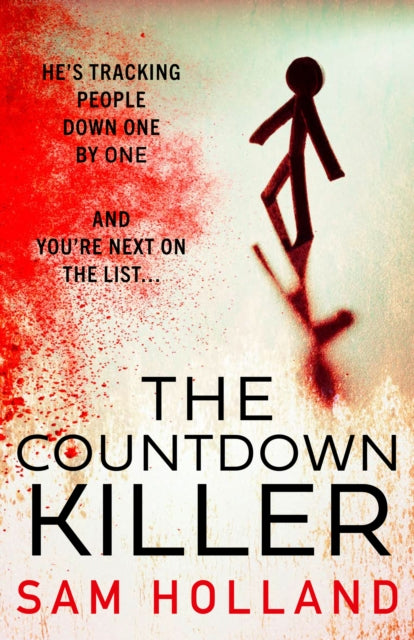 Book cover of: Countdown Killer