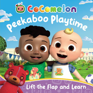 Cocomelon Peekaboo Playtime: a Lift-the-flap Book
