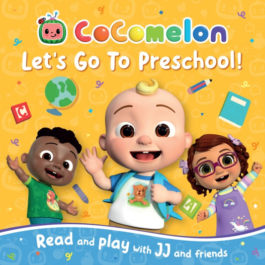 CoComelon Let’s Go To Preschool Picture Book 9780008615659 Cocomelon