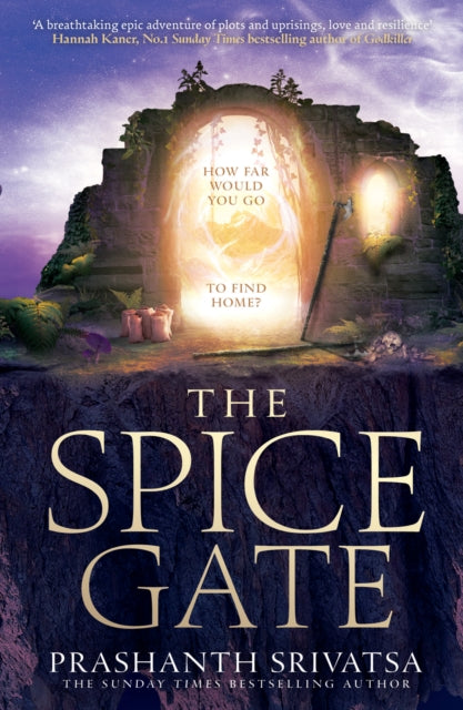 Book cover of: Spice Gate