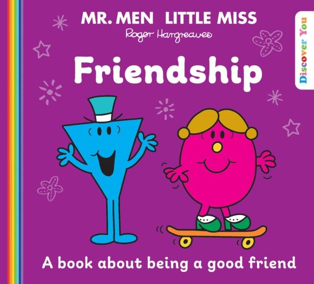 Mr. Men Little Miss: Friendship 9780008616397 Roger Hargreaves